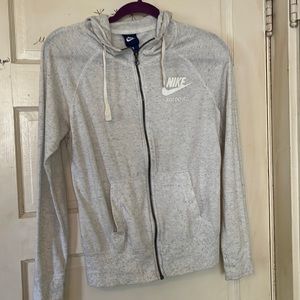 Nike Full-zip Hoodie